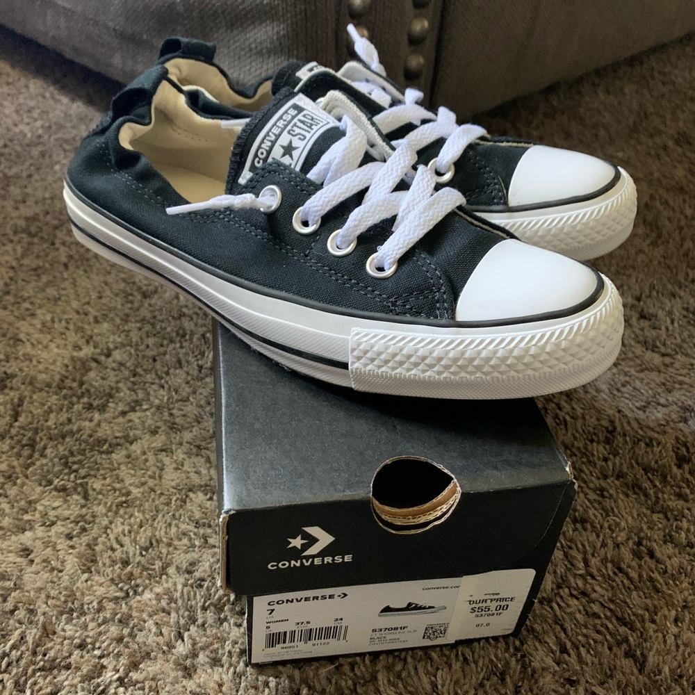 🌸Women’s Converse Shoreline- Size 7
